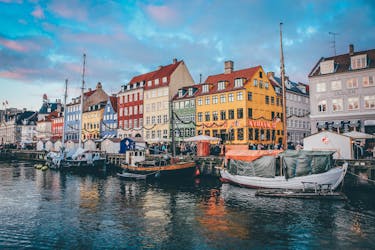 Discover Copenhagen’s art quarter with a local